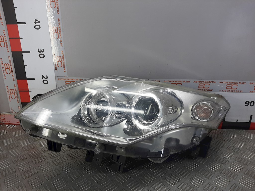 

Фара передняя левая Renault Laguna 3, Laguna 3
