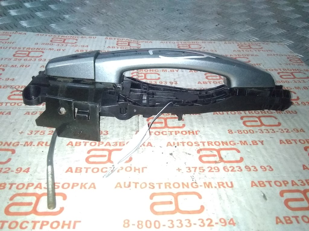 

Ручка двери наружная задняя правая Opel Astra J, Astra J