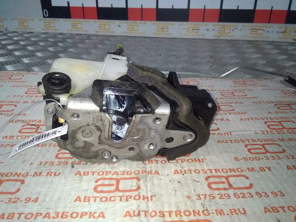 

Замок двери задней правой Opel Astra J, Astra J