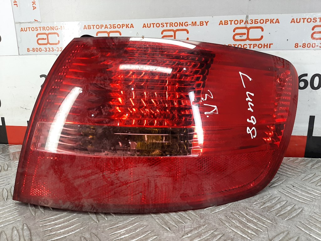 

Фонарь задний правый Audi A6 C6, A6 C6