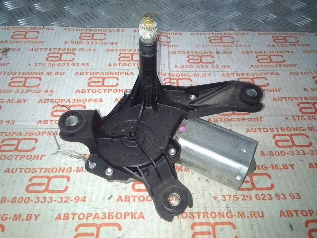 

Двигатель стеклоочистителя задний (моторчик дворников) Opel Astra G, Astra G