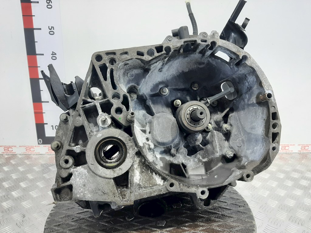 

КПП 5ст (механическая коробка) Renault Modus, Modus