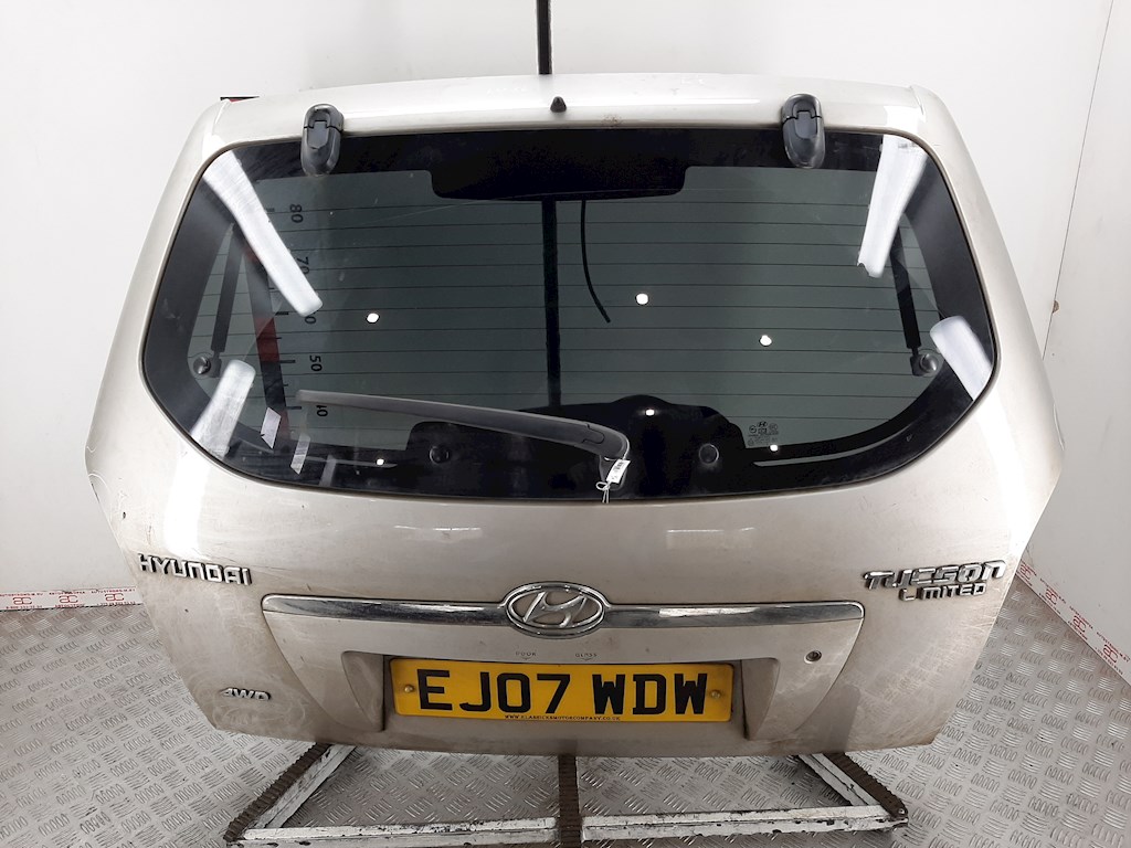 

Крышка (дверь) багажника Hyundai Tucson, Tucson