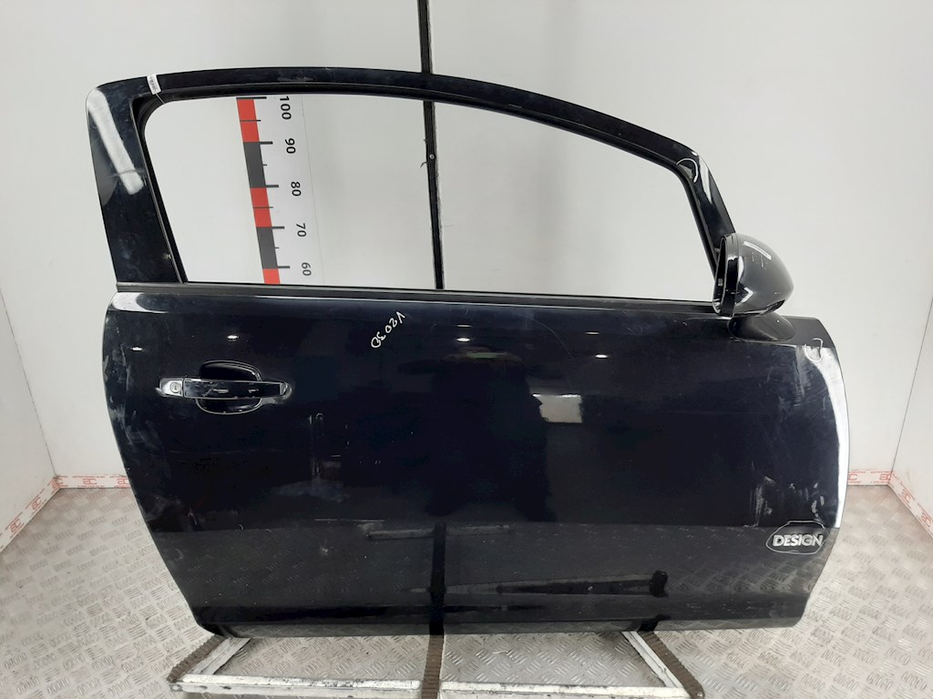 

Дверь передняя правая Opel Corsa D, Corsa D
