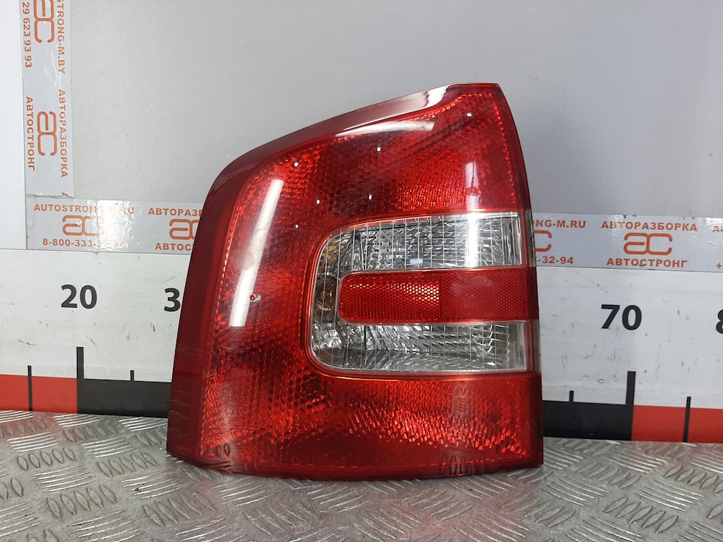 

Фонарь задний левый Skoda Octavia 1Z, Octavia 1Z