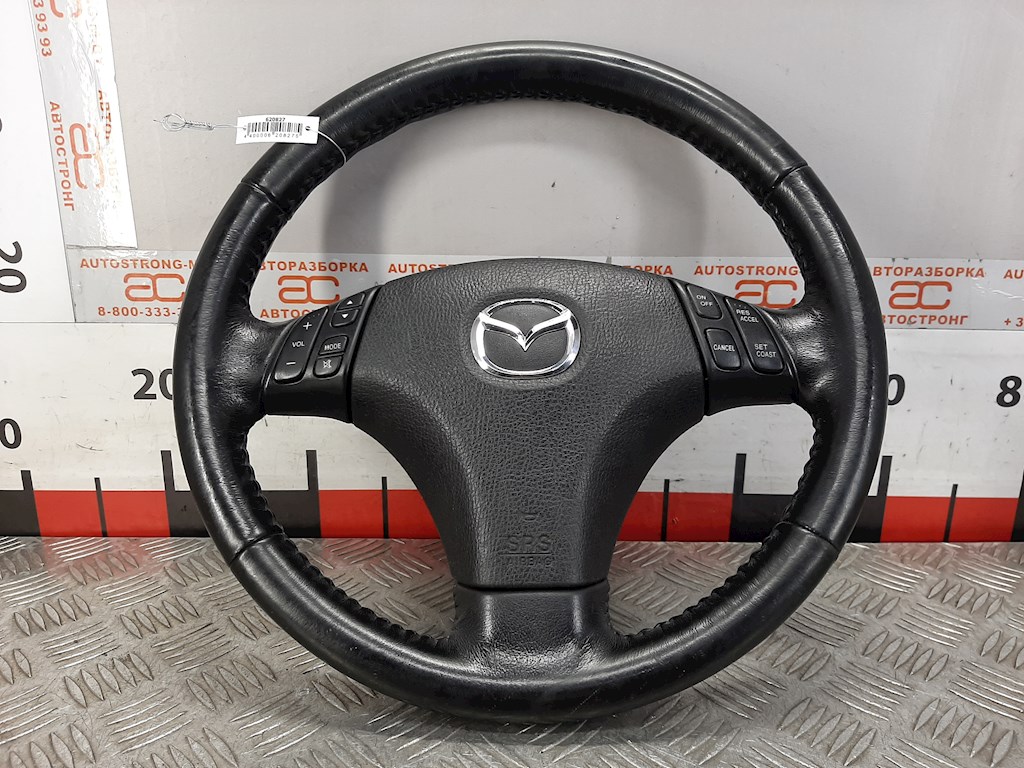 

Руль Mazda 6 GG, 6 GG