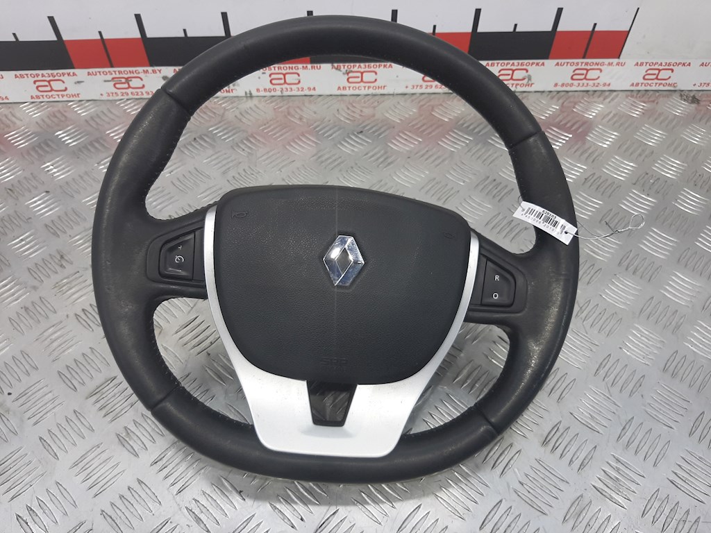 

Руль Renault Laguna 3, Laguna 3