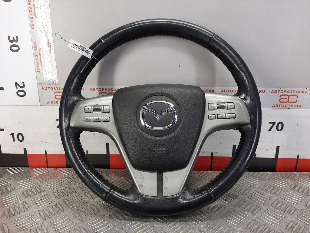 

Руль Mazda 6 GH, 6 GH