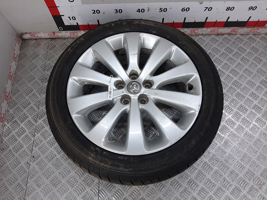 

Диск колесный литой Opel Astra J, Astra J