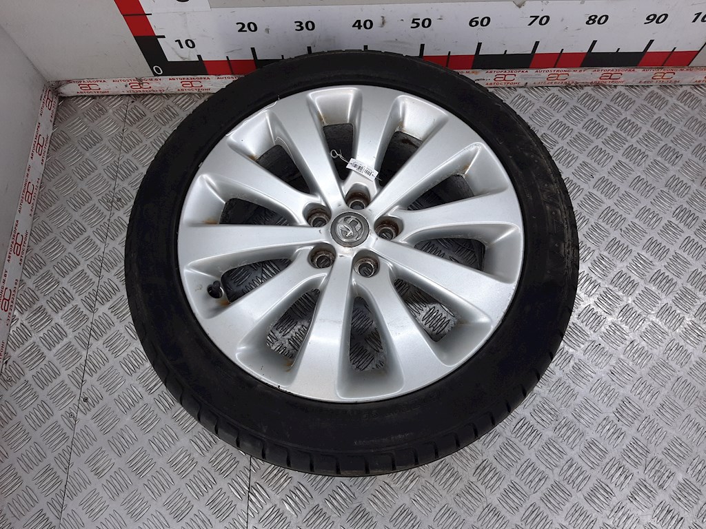 

Диск колесный литой Opel Astra J, Astra J