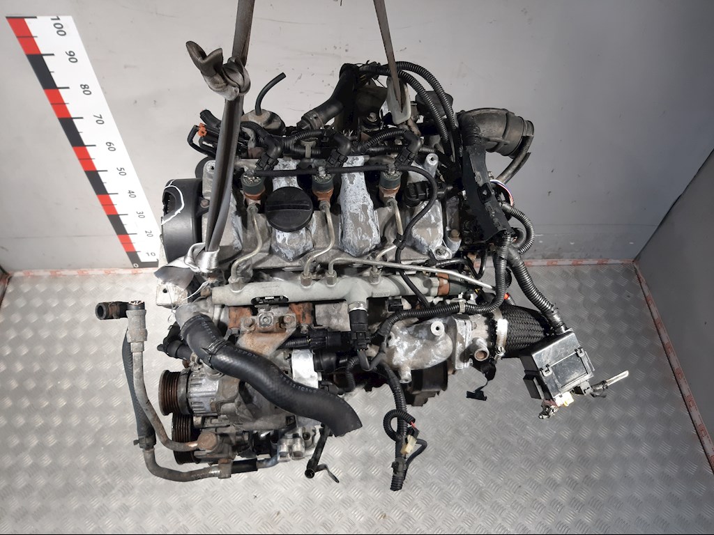 

Двигатель (ДВС) Hyundai Getz 1, Getz 1