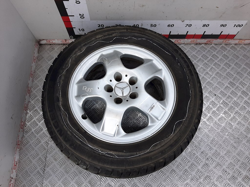 

Диск колесный литой Mercedes W163 (ML Class), W163 (ML Class)