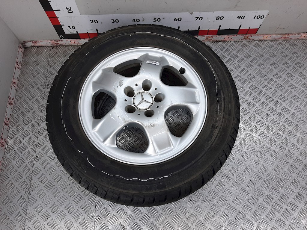 

Диск колесный литой Mercedes W163 (ML Class), W163 (ML Class)