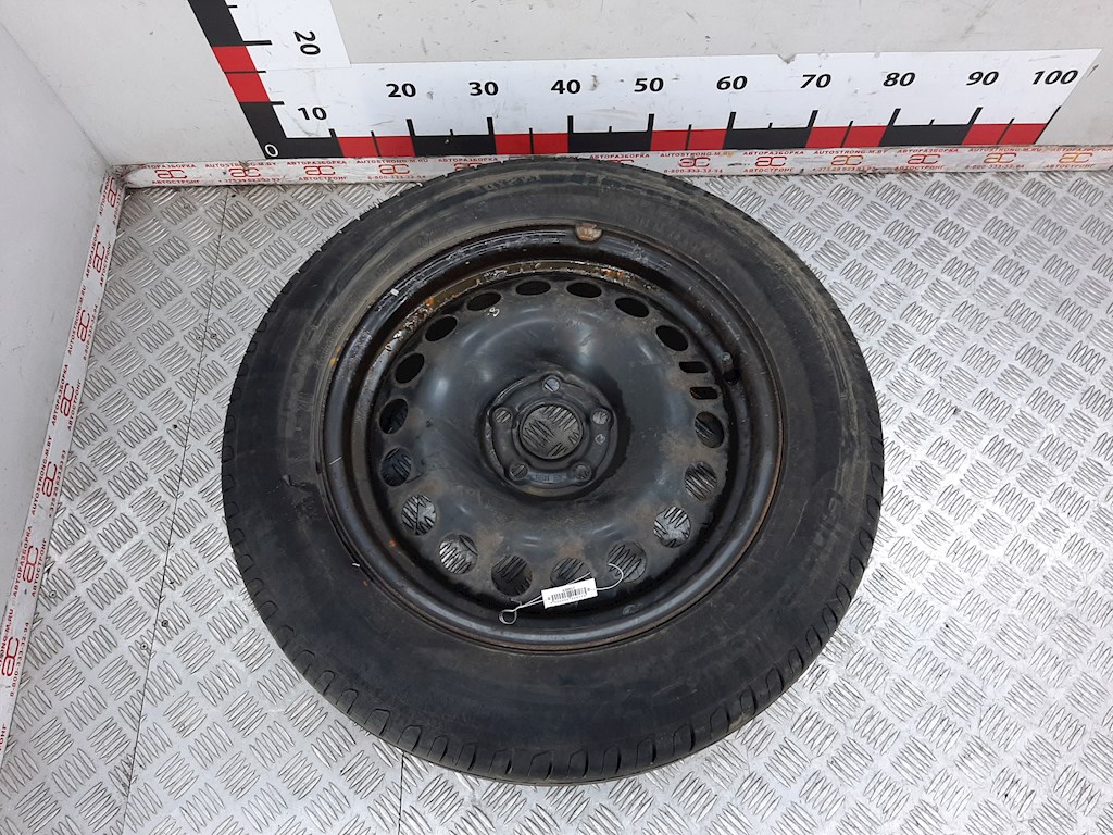 

Диск колесный штампованный Opel Astra J, Astra J