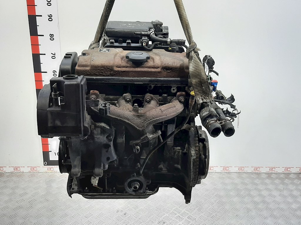 

Двигатель (ДВС) Peugeot 206, 206