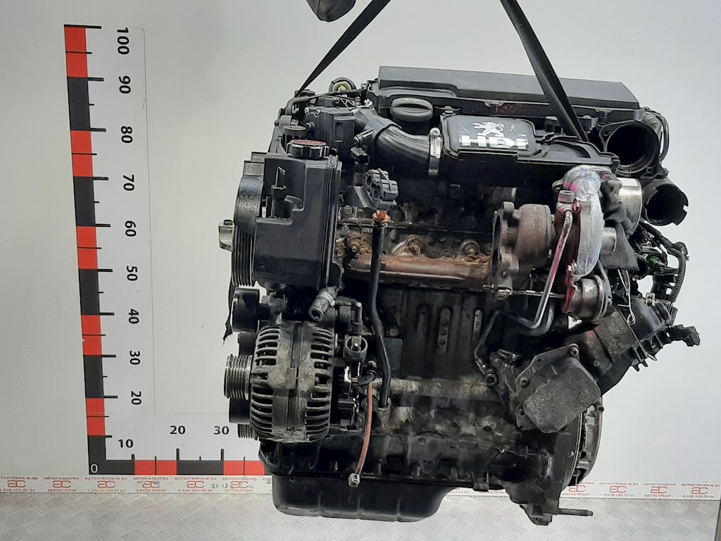 

Двигатель (ДВС) Peugeot 206, 206