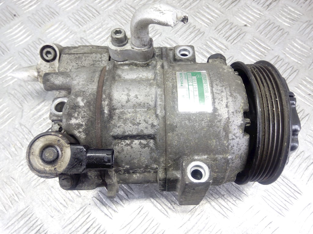 

Компрессор кондиционера Mercedes W168 (A Class), W168 (A Class)