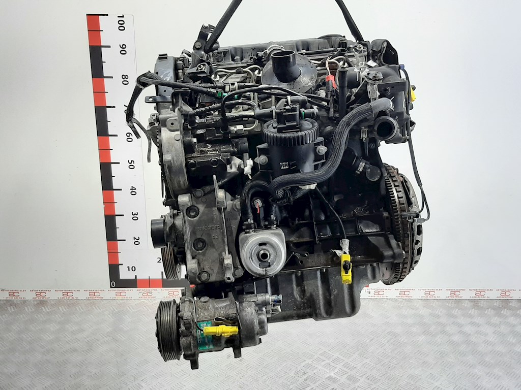 

Двигатель (ДВС) Peugeot 307, 307