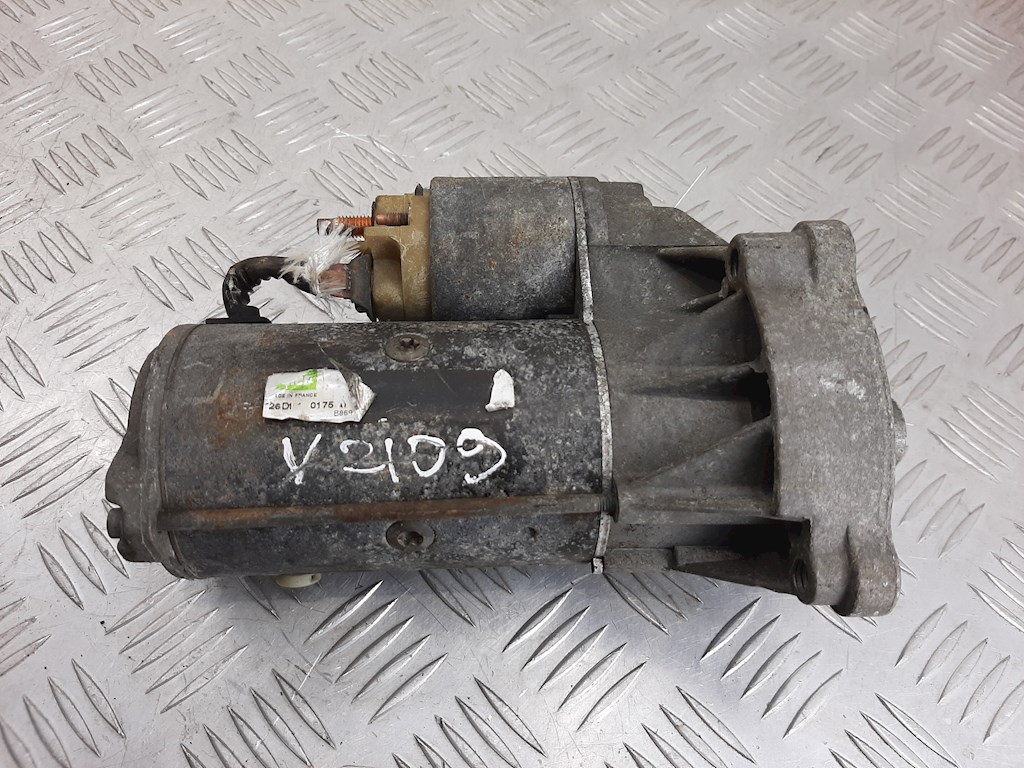 

Стартер Peugeot Boxer 1, Boxer 1