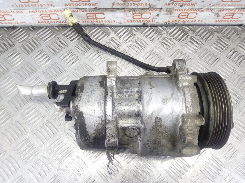 

Компрессор кондиционера Peugeot 806, 806