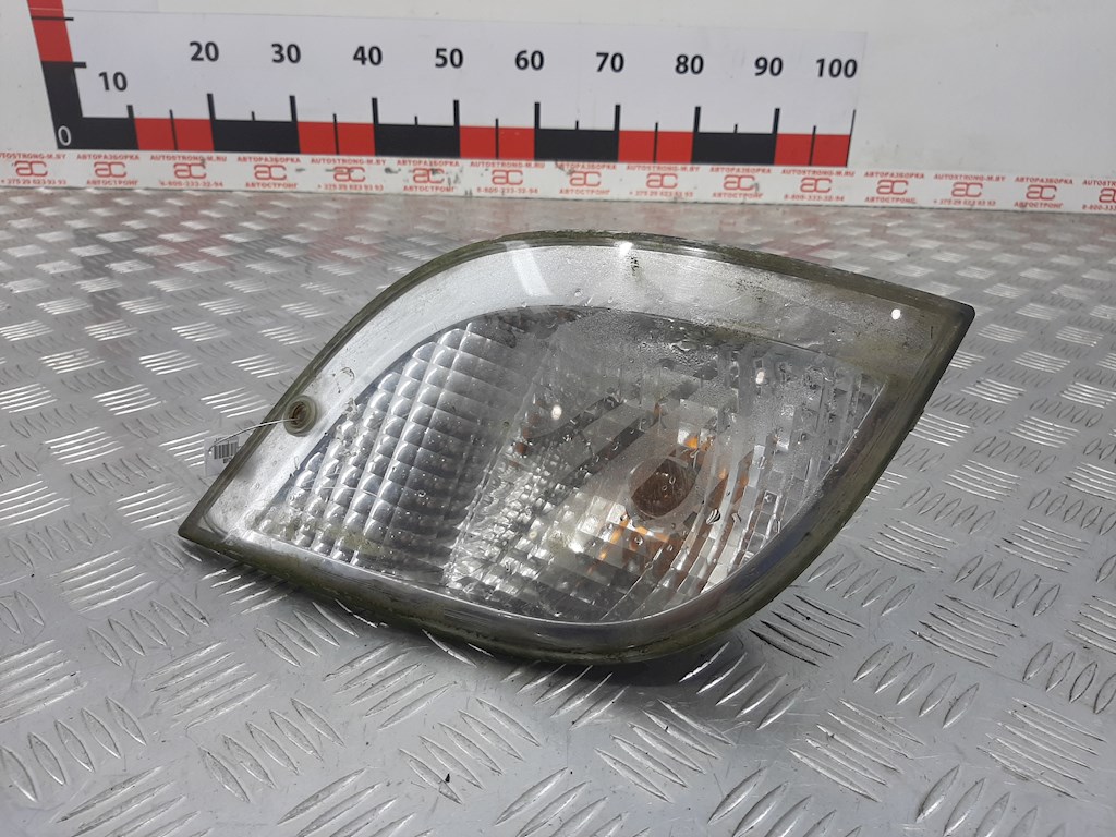 

Поворотник левый Mercedes Atego, Atego