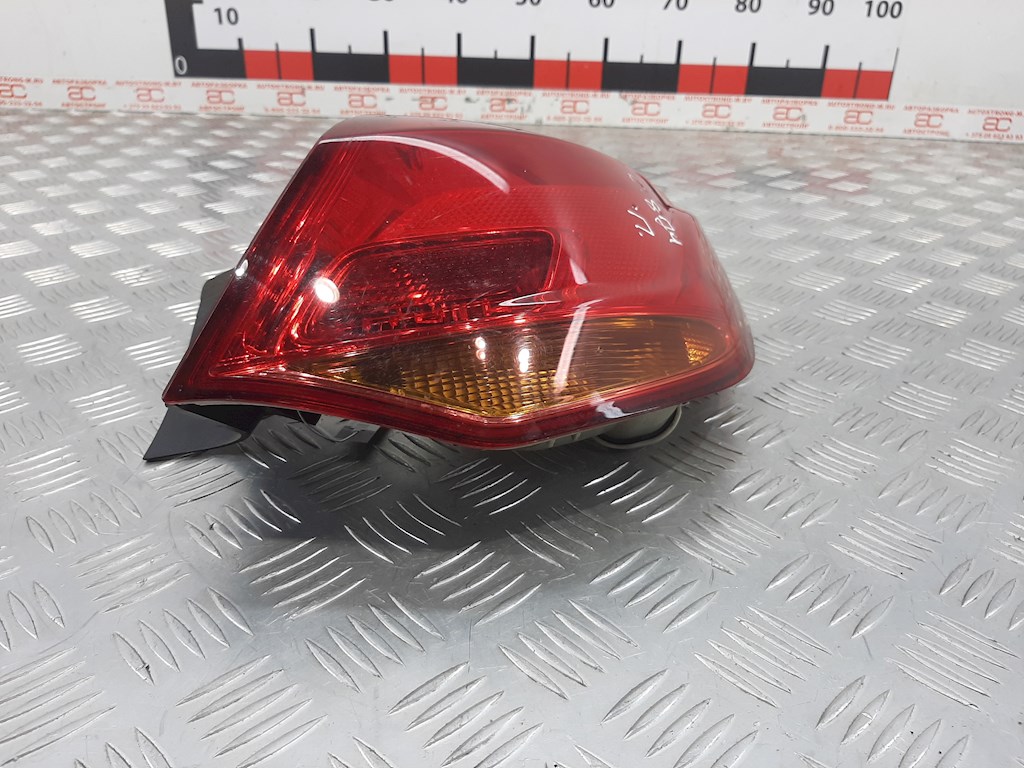 

Фонарь задний правый Opel Astra J, Astra J