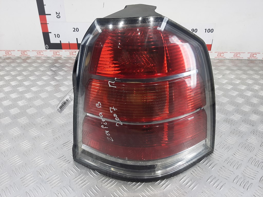 

Фонарь задний правый Opel Zafira B, Zafira B