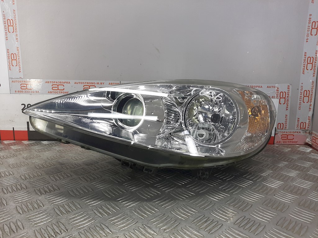 

Фара передняя левая Peugeot 807, 807