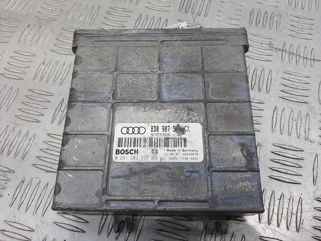 

Блок управления двигателем Audi A4 B5, A4 B5