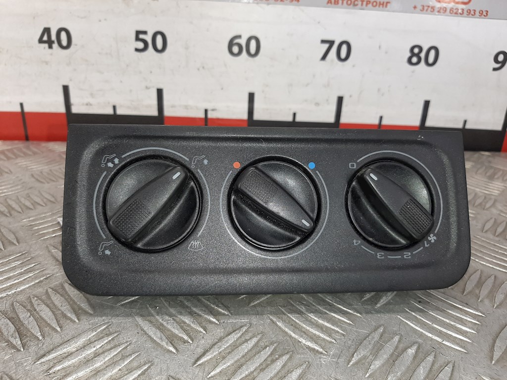 

Переключатель печки Volkswagen Golf 3, Golf 3