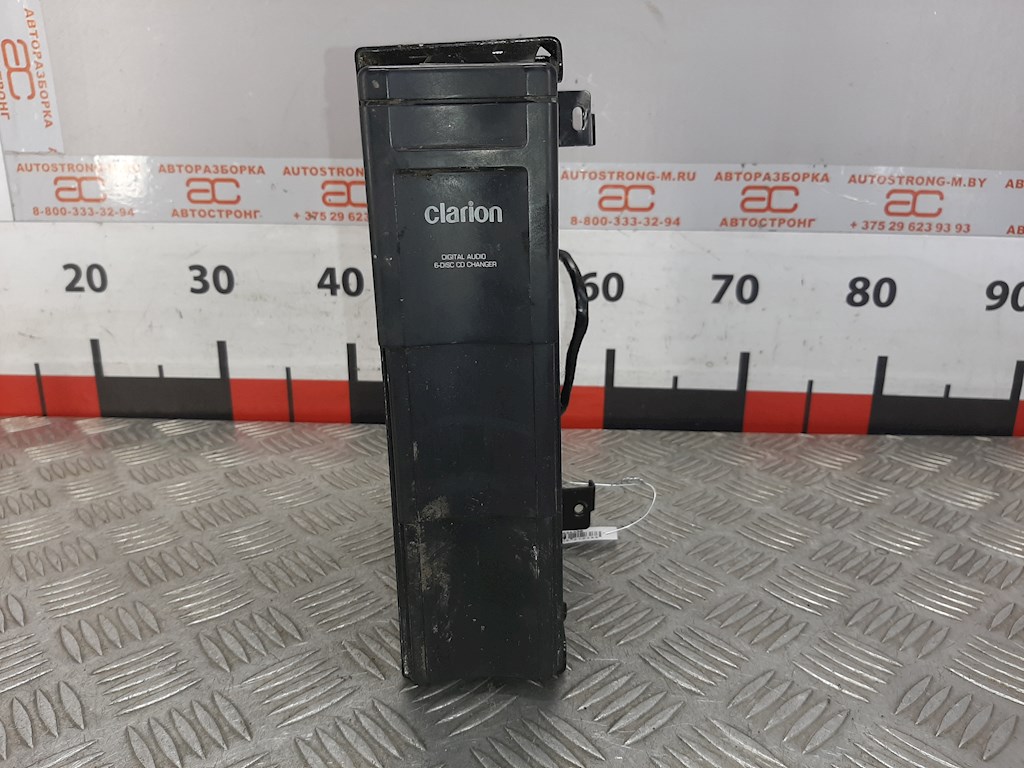 

Ченджер компакт дисков Citroen C5 1, C5 1