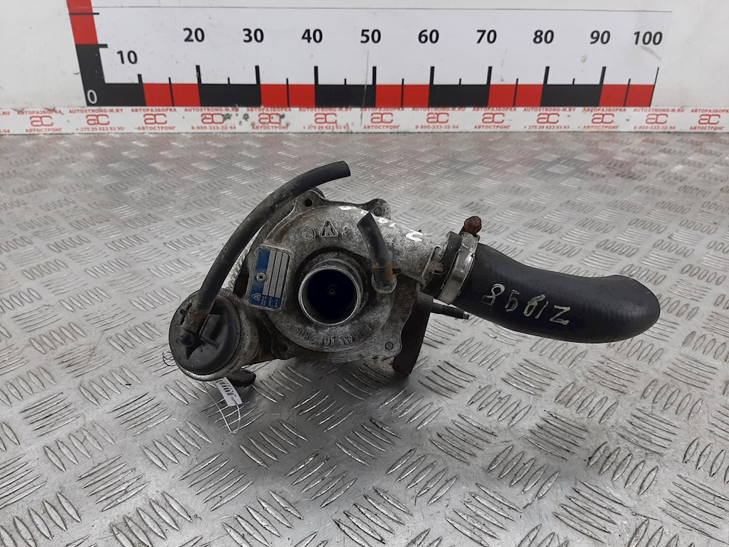 

Турбина Opel Corsa C, Corsa C