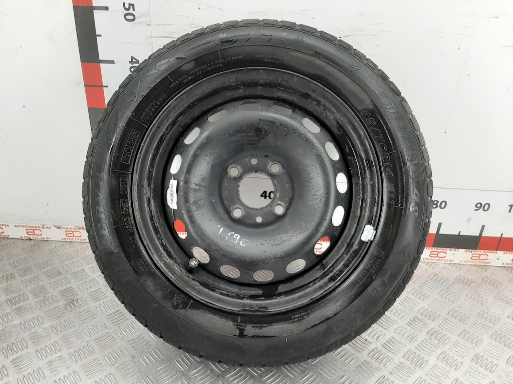 

Диск колесный штампованный Fiat Punto 2, Punto 2