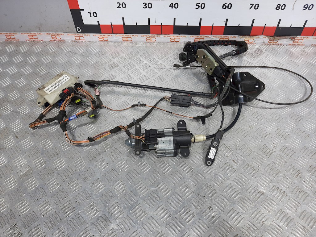 

Механизм раздвижной двери Chrysler Grand Voyager 4, Grand Voyager 4