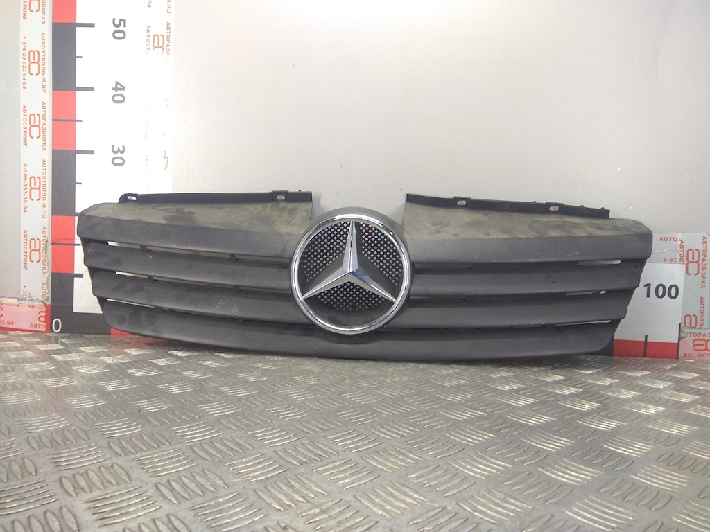 

Решетка радиатора Mercedes Vaneo, Vaneo