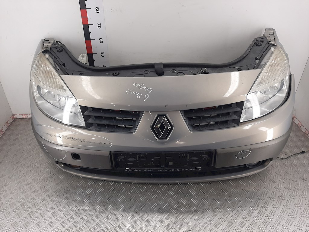 

Передняя часть (ноускат) в сборе Renault Scenic 2, Scenic 2