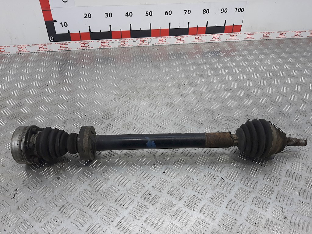 

Полуось передняя правая (приводной вал шрус) Volkswagen Golf 3, Golf 3