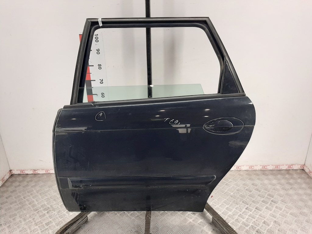 

Дверь задняя левая Citroen C5 1, C5 1