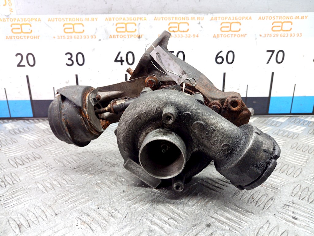 

Турбина Volkswagen Passat 5 GP, Passat 5 GP