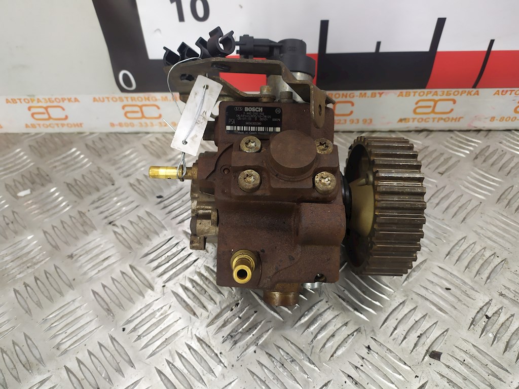 

ТНВД дизель Citroen C5 1, C5 1