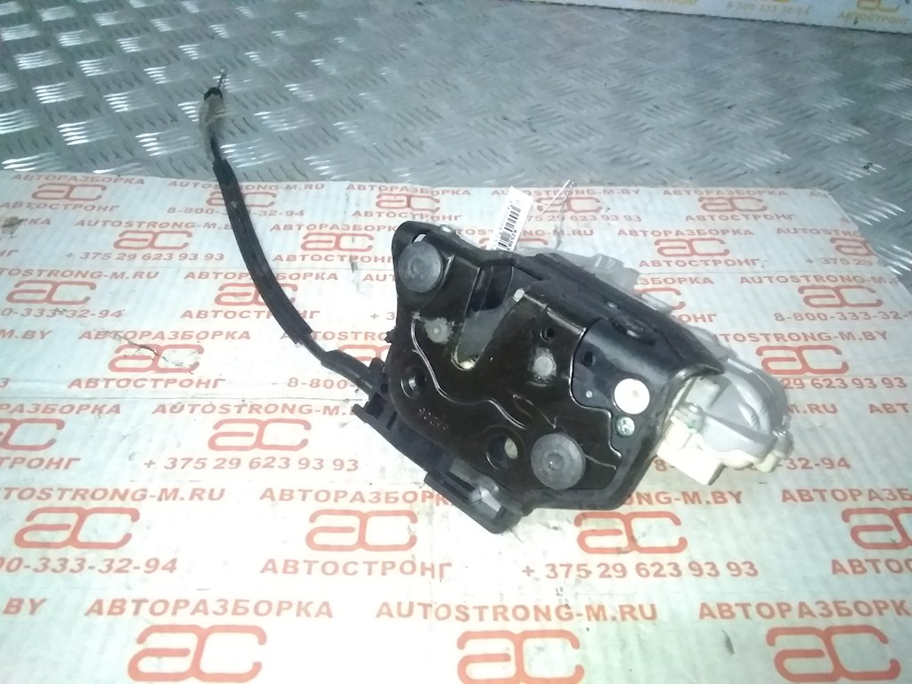 

Замок двери задней правой Volkswagen Passat 6, Passat 6