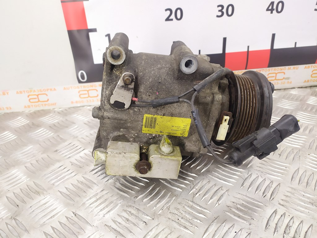 

Компрессор кондиционера Ford Focus 1, Focus 1