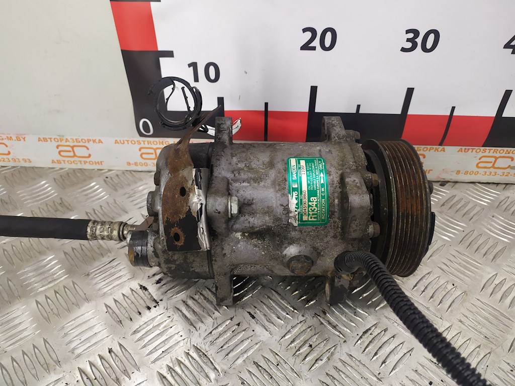 

Компрессор кондиционера Fiat Ulysse 1, Ulysse 1