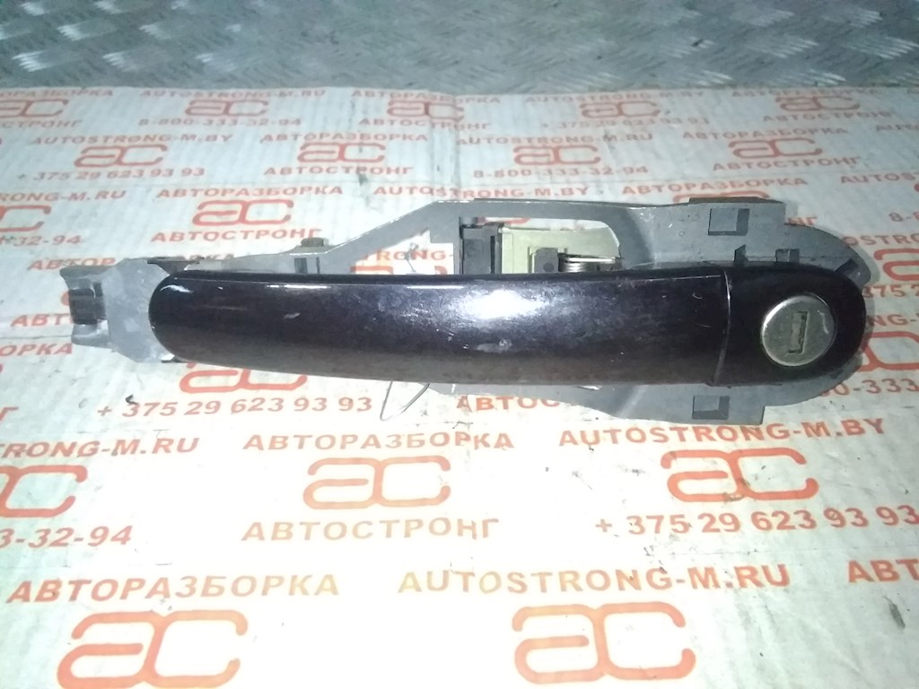 

Ручка двери наружная передняя левая Seat Leon, Leon