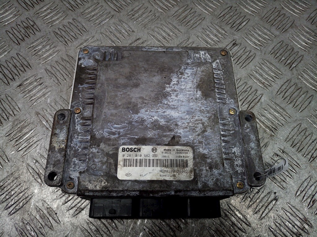 

Блок управления двигателем Renault Laguna 2, Laguna 2