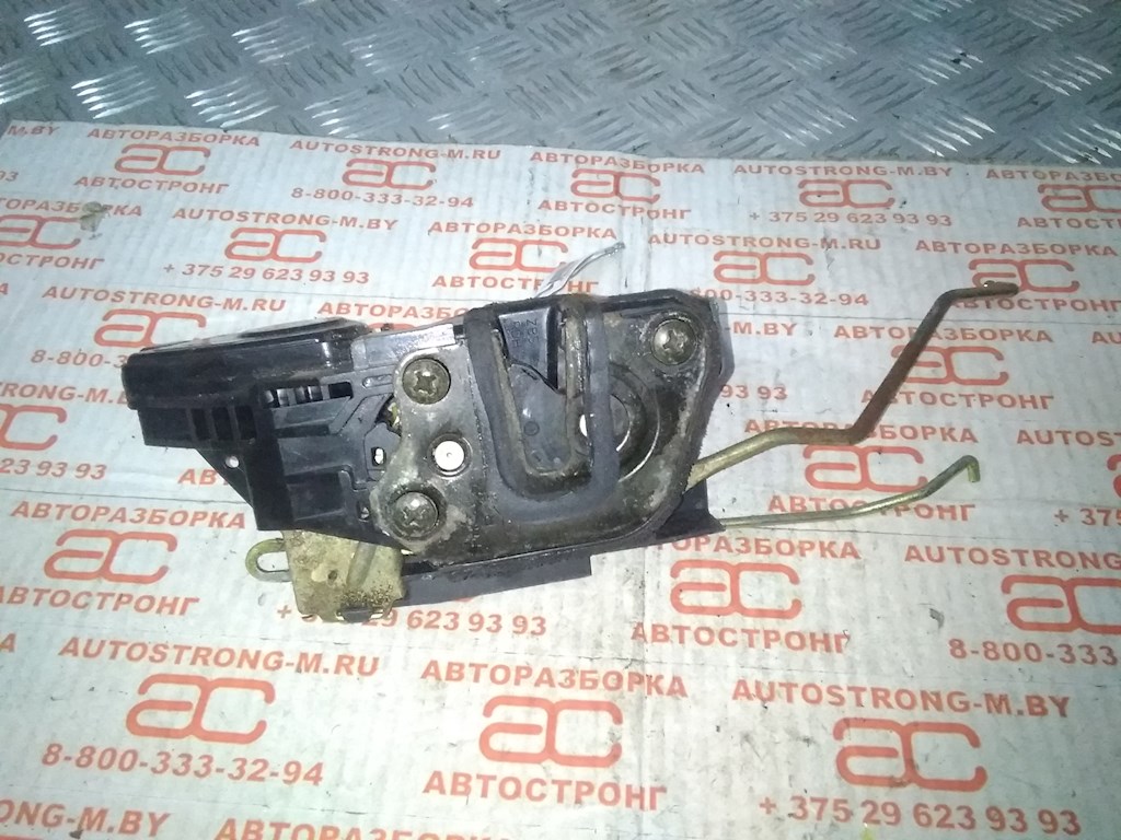 

Замок двери передней правой Hyundai Terracan, Terracan