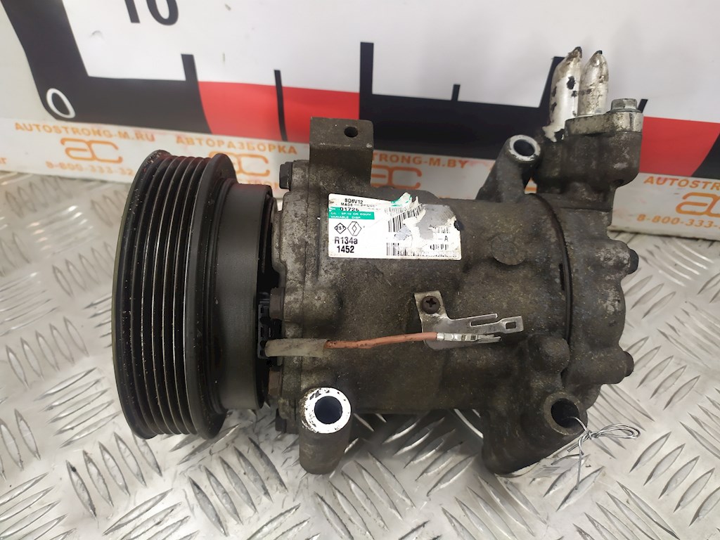 

Компрессор кондиционера Renault Clio 3, Clio 3