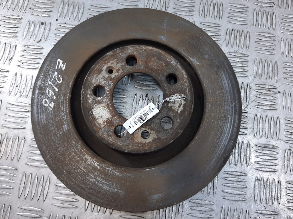 

Диск тормозной передний Audi A3 8L, A3 8L