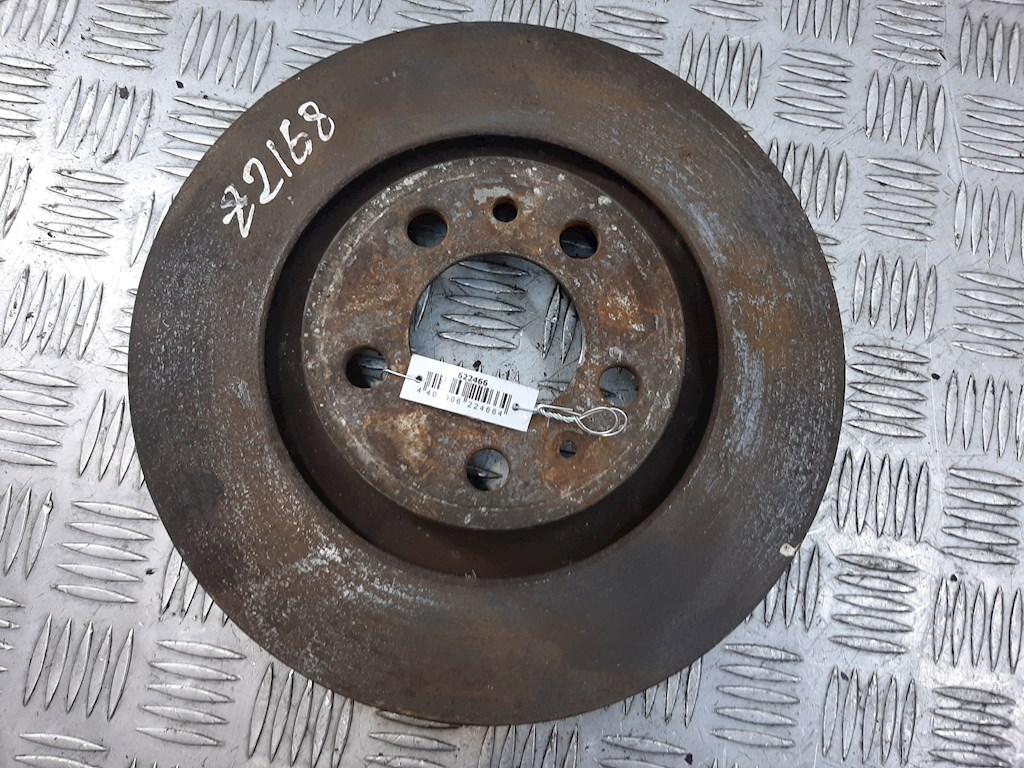 

Диск тормозной передний Audi A3 8L, A3 8L