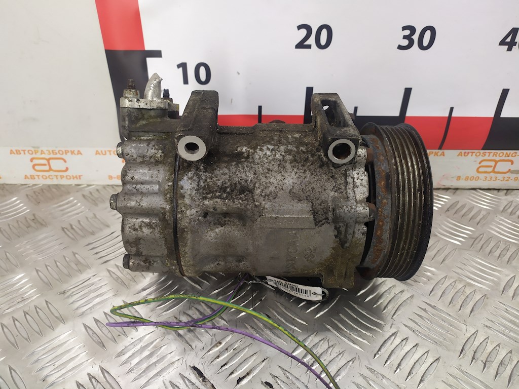 

Компрессор кондиционера Citroen C4 Picasso 1, C4 Picasso 1